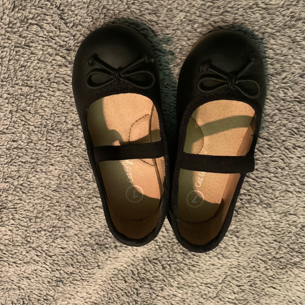 Toddler girl shoes